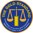 The Gold Standard Seal