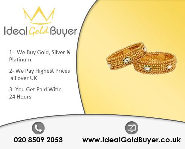 Sell Your Gold Bangles