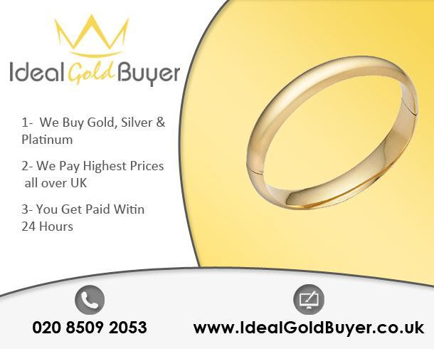 Sell Your Gold Bracelets