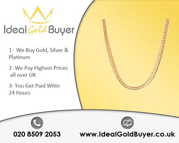 Sell Your Gold Chains