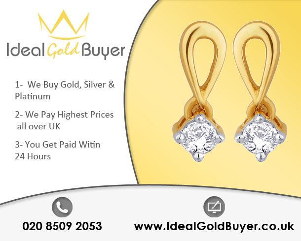 Sell Your Gold Earrings
