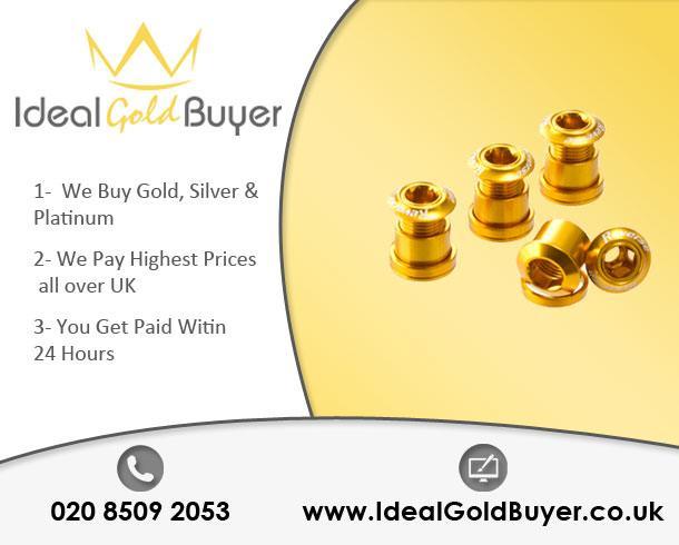 Sell Gold Industrial For Cash Online