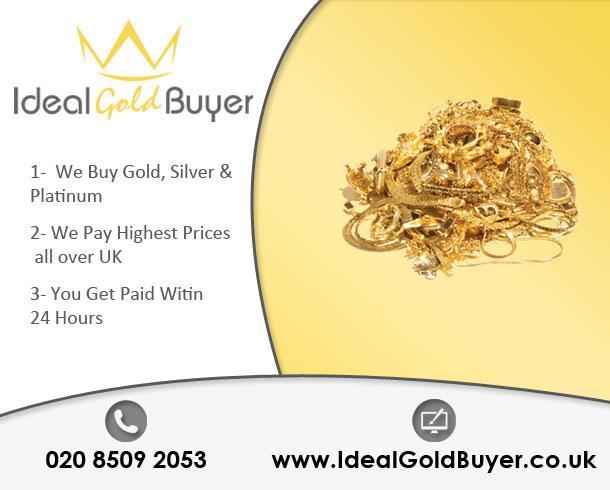 Sell Your Gold Jewellery