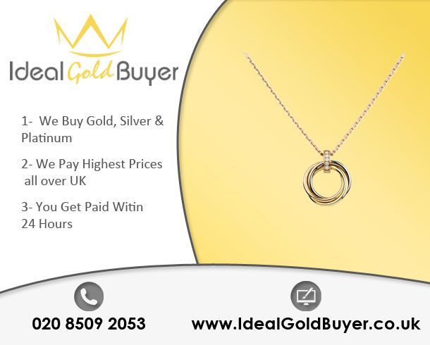 Gold Necklaces prices