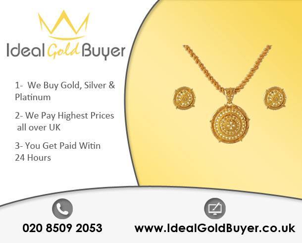 Sell Your Gold Ornaments