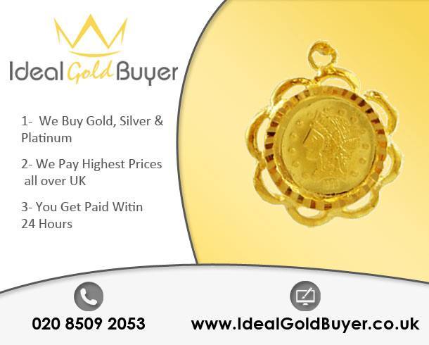 Gold Pendants prices