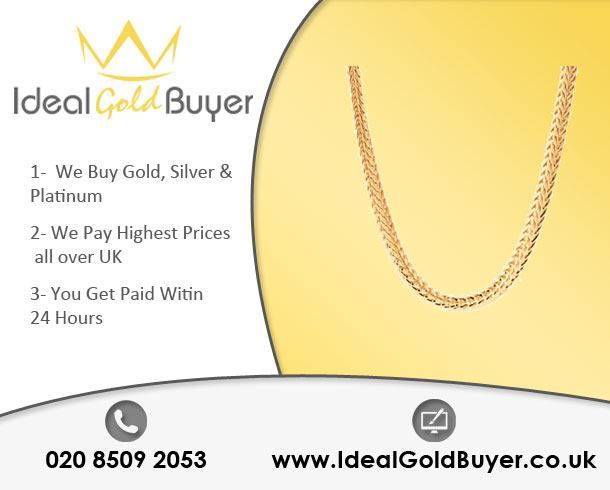 Prices of Gold Chains