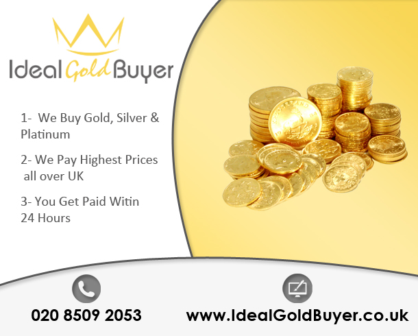 Sell Gold Coins For Cash Online