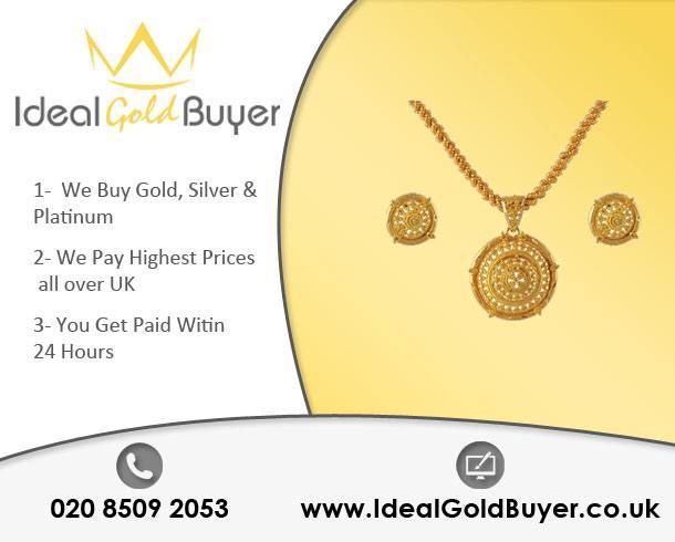 Prices of Gold Ornaments