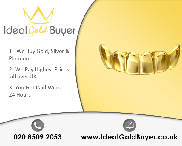 Prices of Gold Teeth