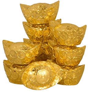Cash For Gold Ingots