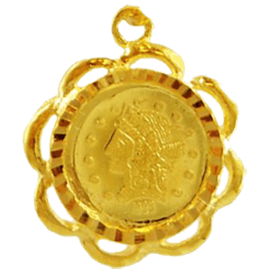 Cash For Gold Pendants