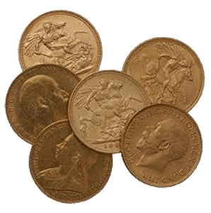 Cash For Gold Sovereigns