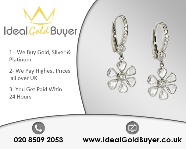 Prices of Platinum Earrings