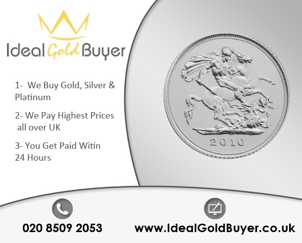 Prices of Platinum Sovereigns