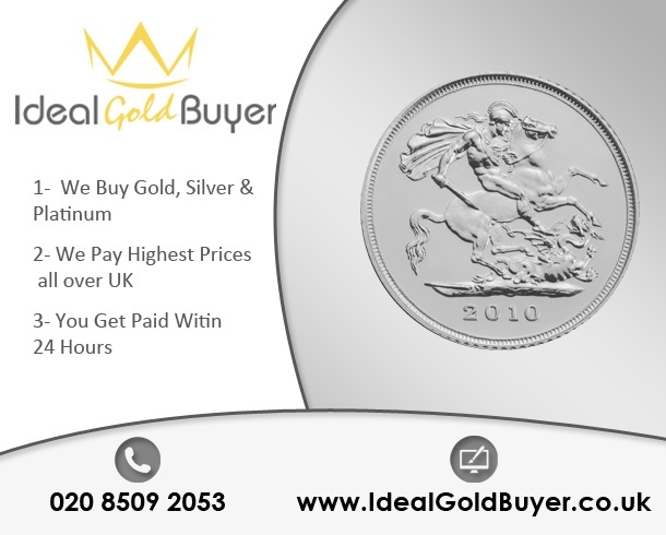 Sell Platinum Sovereigns For Cash Online