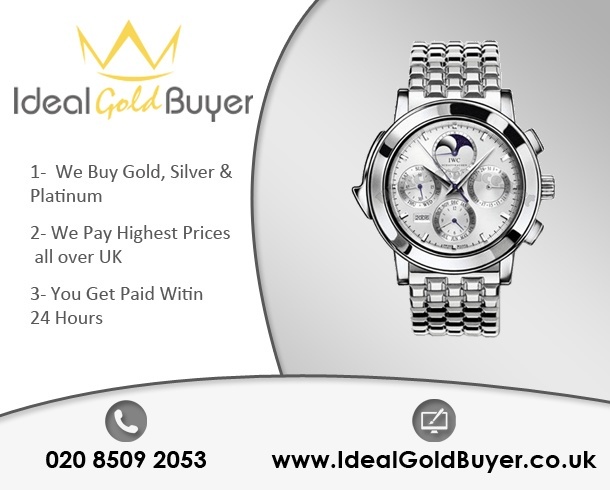 Prices of Platinum Watches