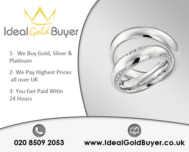 Sell Platinum Bangles For Cash Online