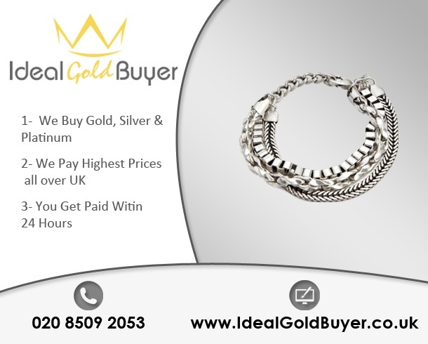 Sell Platinum Chains For Cash Online