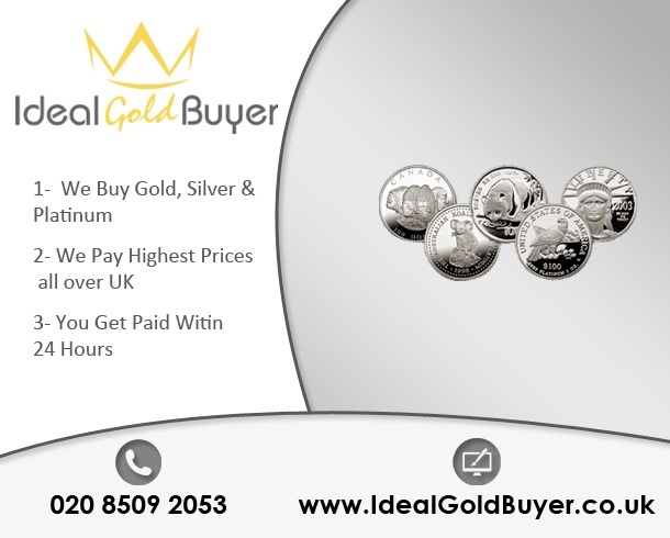 Sell Platinum Coins For Cash Online