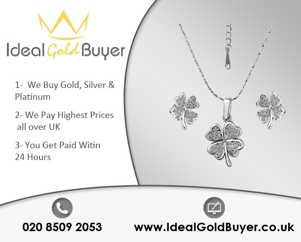 Sell Your Platinum Necklace Set