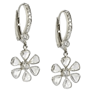 Platinum Earrings prices