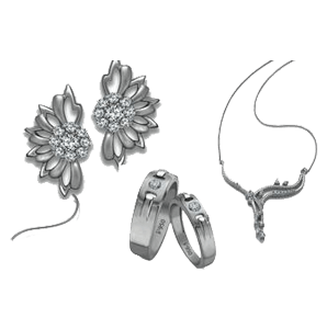 Platinum Jewellery prices