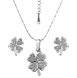 Platinum Necklace Set prices
