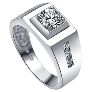 Platinum Rings prices