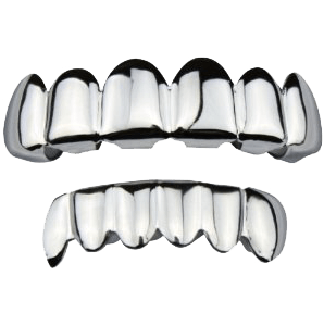 Platinum Teeth prices