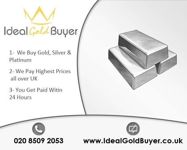 Sell Your Silver Bars