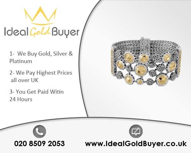 Sell Your Silver Bracelets