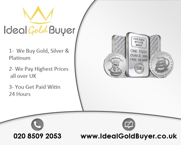 Sell Your Silver Bullions