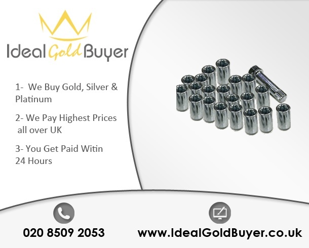 Prices of Silver Industrial