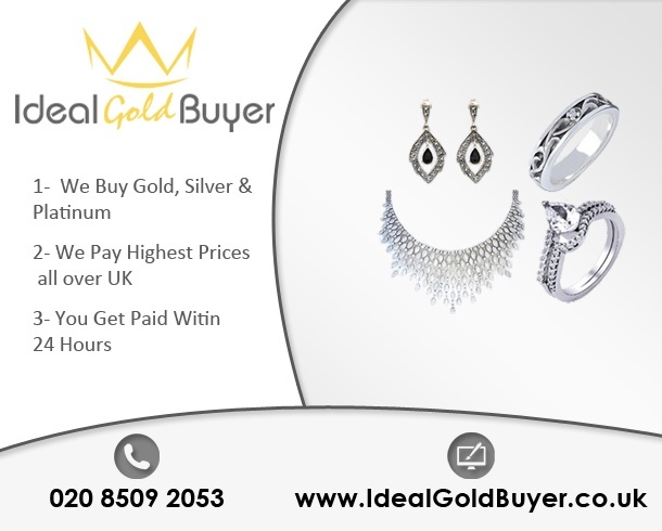 Sell Your Silver Jewellery