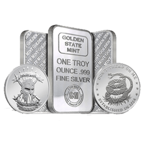 Silver Bullions prices